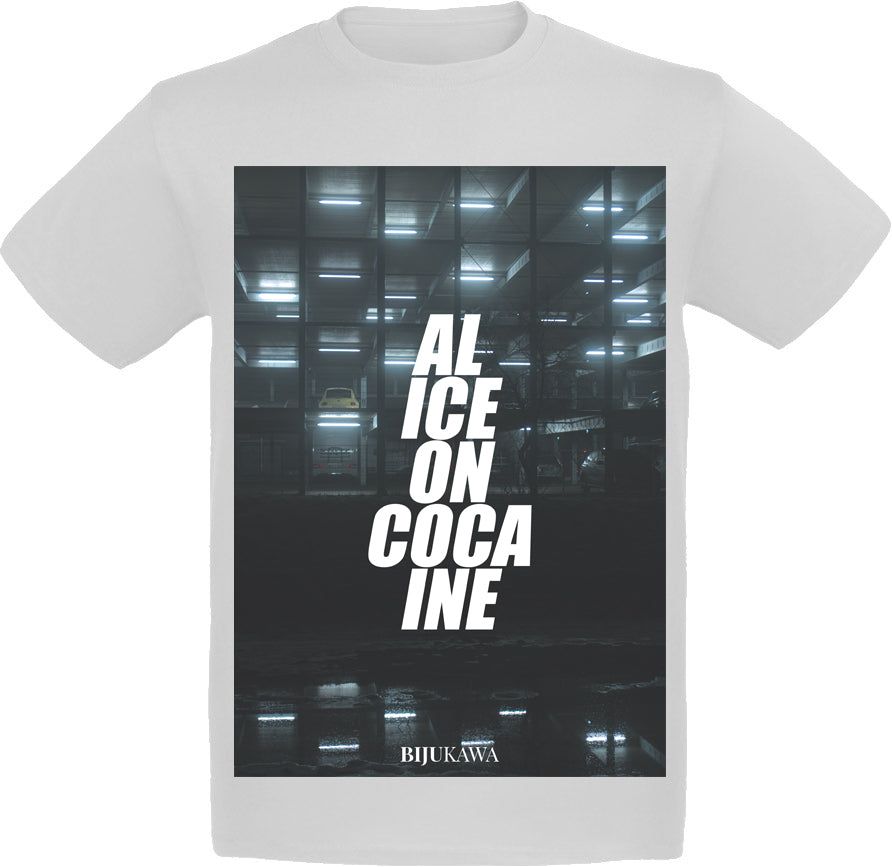 Alice on cocaine T-Shirt