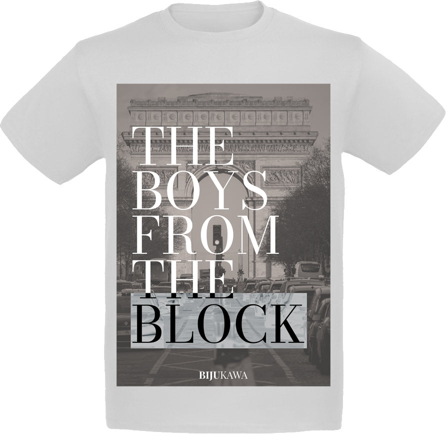 The boys from the block T-Shirt