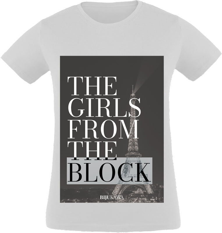 The girls from the block T-Shirt