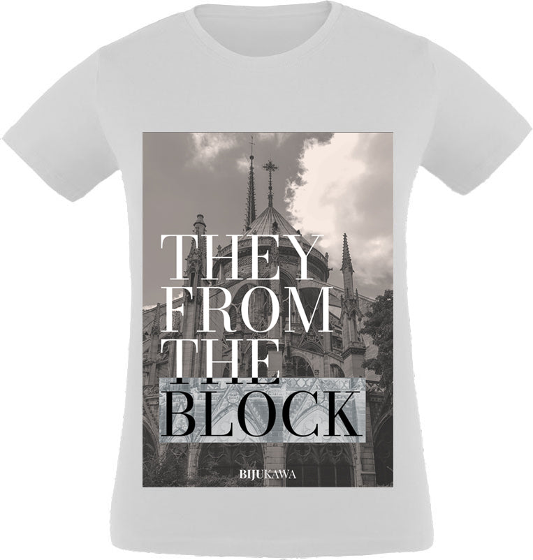 They from the block T-Shirt