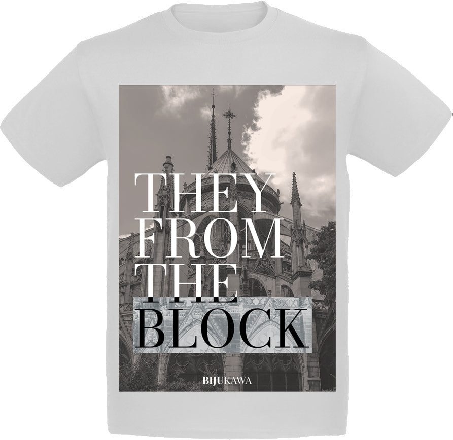 They from the block T-Shirt