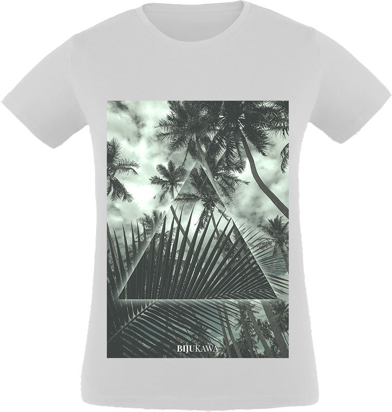 Triangle Farn T-Shirt
