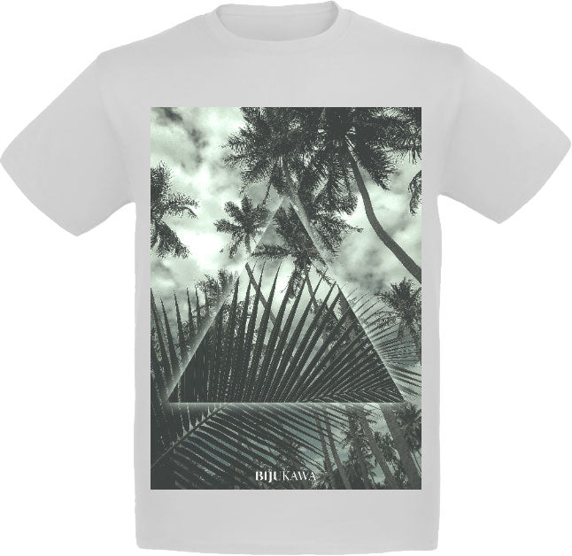 Triangle Farn T-Shirt