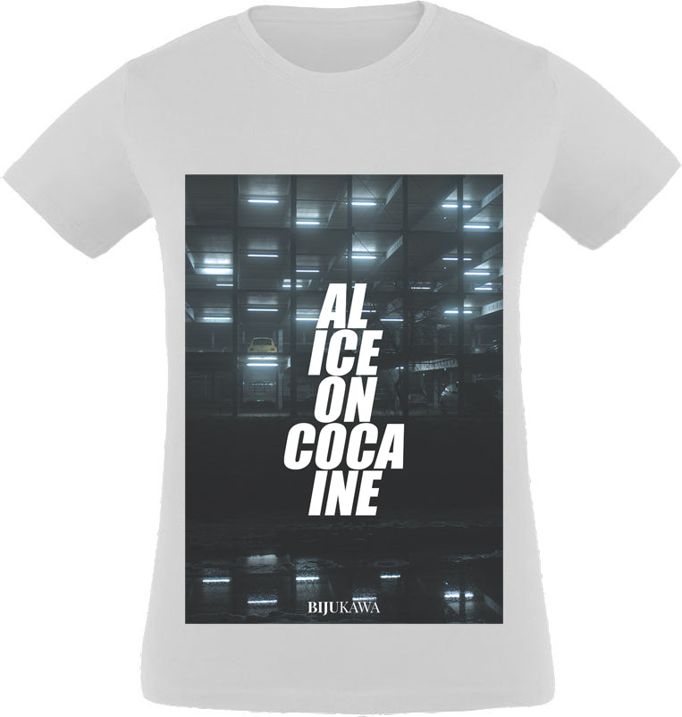 Alice on cocaine T-Shirt