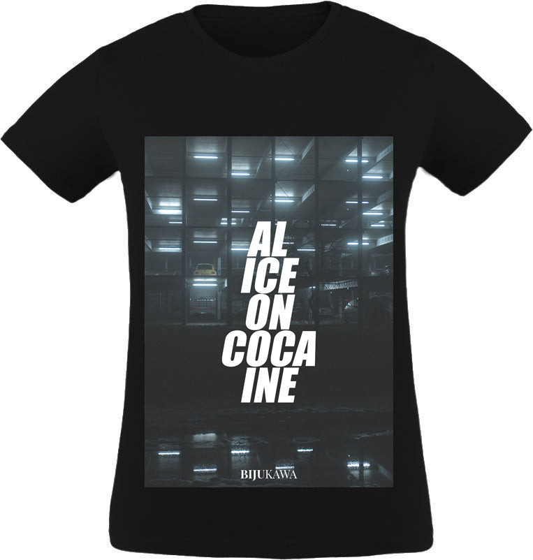 Alice on cocaine T-Shirt