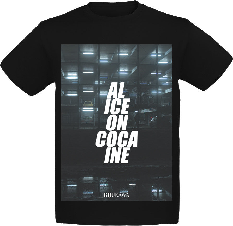 Alice on cocaine T-Shirt