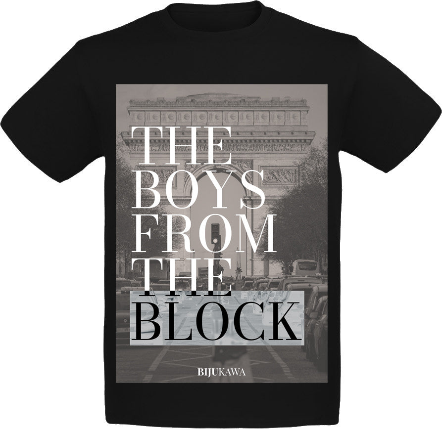 The boys from the block T-Shirt