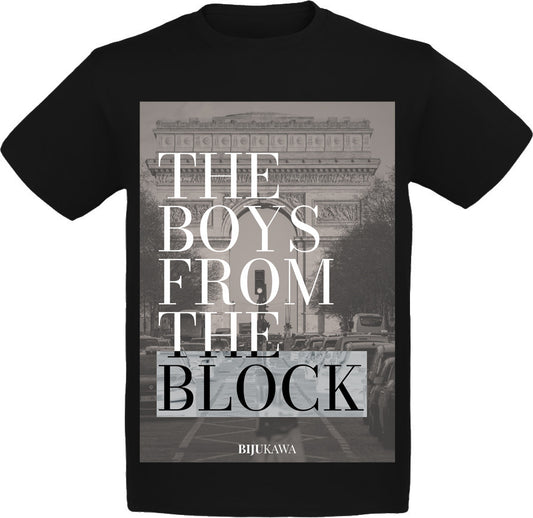 The boys from the block T-Shirt