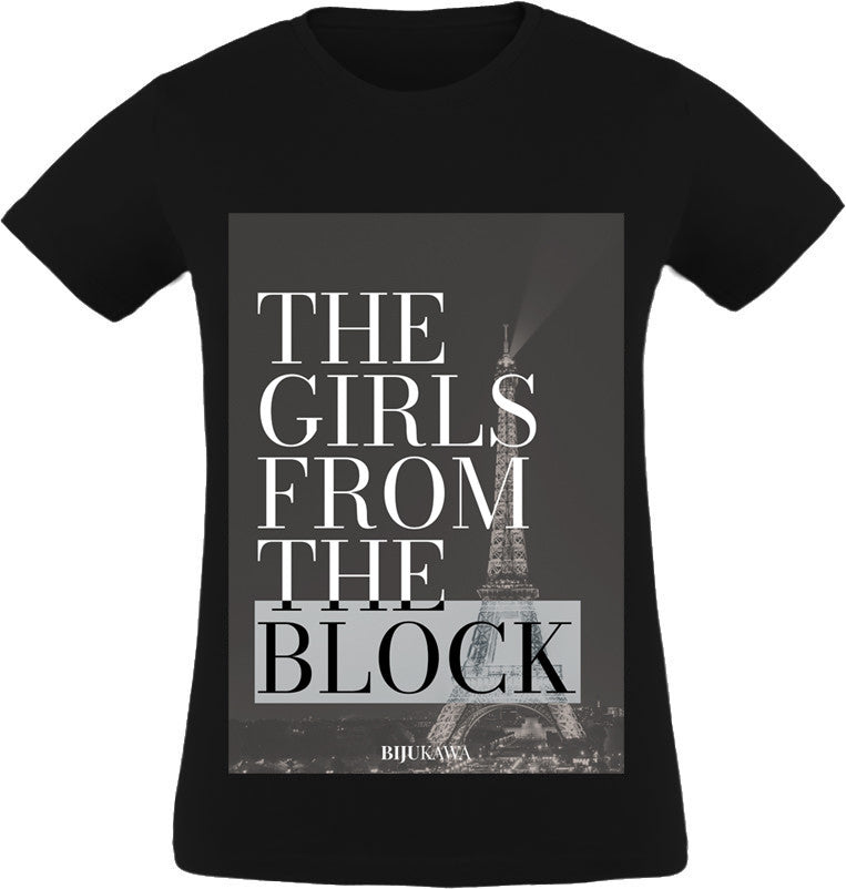 The girls from the block T-Shirt