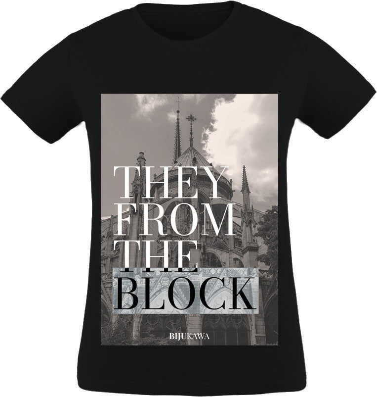They from the block T-Shirt