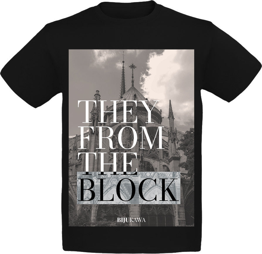 They from the block T-Shirt