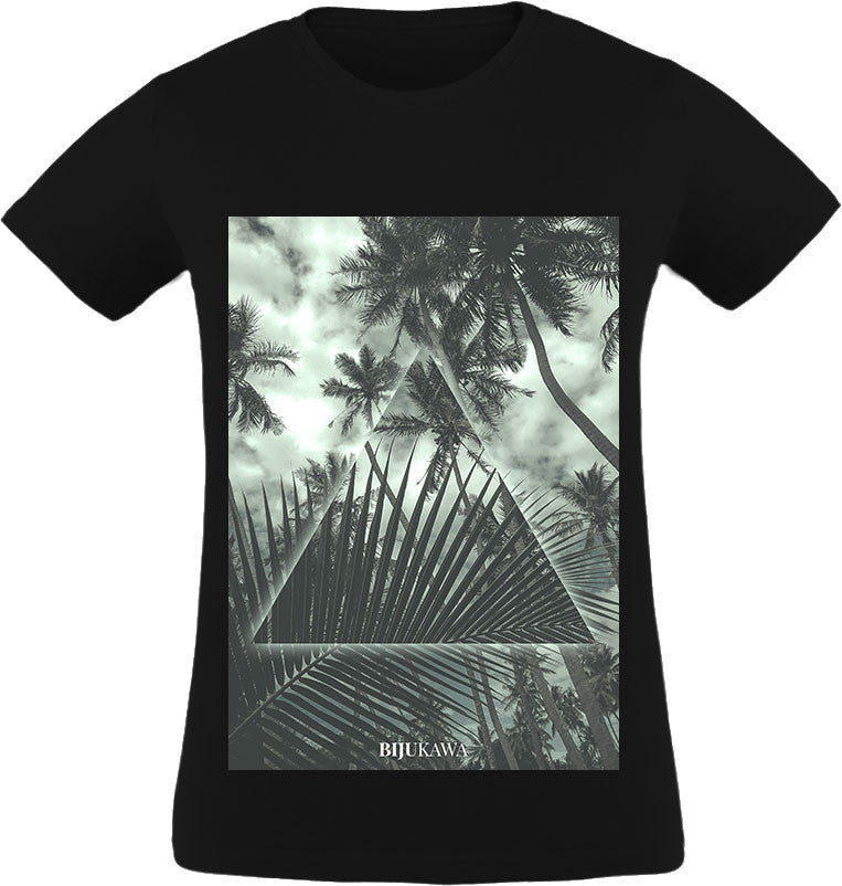 Triangle Farn T-Shirt